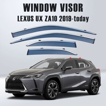 Фильтры: Ветровики на окна Lexus, 2024 г., Новый, Платная доставка, Самовывоз, Бесплатная доставка