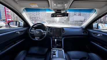 Renault: Renault SM6: 2019 г., 2 л, Вариатор, Бензин, Седан — 8