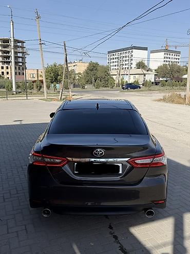 авто сиденье бу: Toyota Camry: 2018 г., 2.5 л, Типтроник, Бензин, Седан — 6