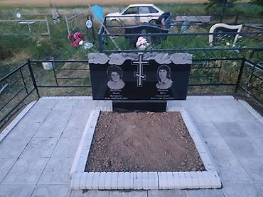 Ритуальные услуги: Изготовление овалов с фото, Изготовление крестов, Изготовление оградок | Габбро, Гранит, Металл | Оформление at lalafo.kg — 25 Ритуальные услуги: Изготовление овалов с фото, Изготовление крестов, Изготовление оградок | Габбро, Гранит, Металл | Оформление — 25