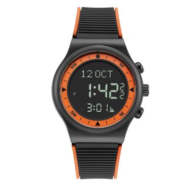 Qol saatları: Yeni, Qol saatı, rəng - Qara — 11