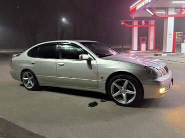 Toyota: Toyota Aristo: 2005 г., 3 л, Автомат, Газ, Седан — 8