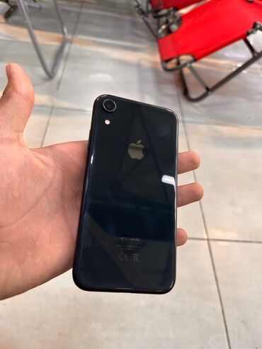 Apple iPhone: IPhone Xr, 64 GB, Qara, Face ID
