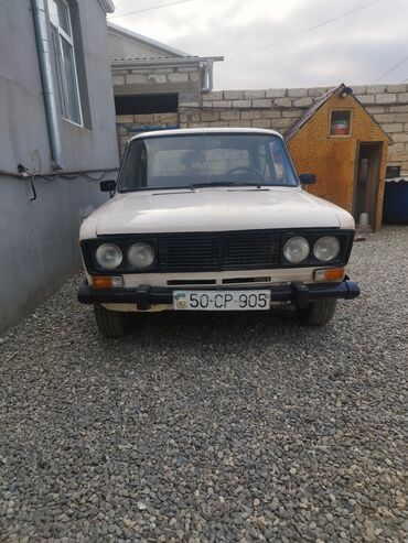 VAZ (LADA): VAZ (LADA) 2106: 0.6 l | 54556 km