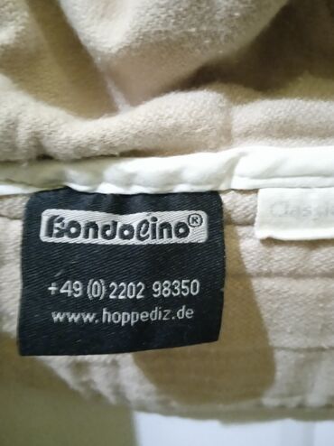 Ostali aksesoari za decu: Bondolino nemačka nosiljka za decu (by Hoppediz) - Model: Bondolino — 9