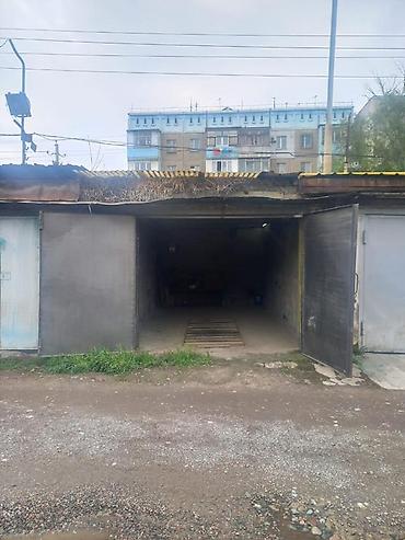 гараж в аренду: Гараж, городок энергетиков, кирпичный, плиты перекрытия, подвал — 2