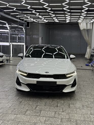 Kia: Kia K5: 2020 г., 2 л, Автомат, Газ, Седан