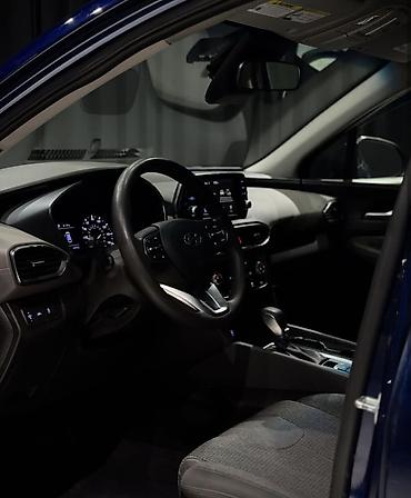 фир файр: Hyundai Santa Fe: 2020 г., 2.4 л, Автомат, Бензин, Кроссовер — 8