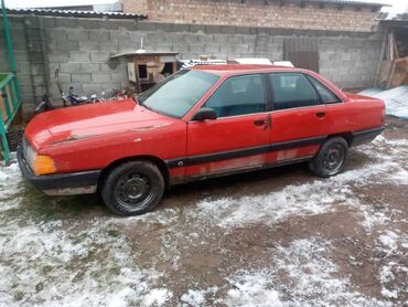 Audi: Audi 100: 1989 г., Механика, Бензин, Седан — 2