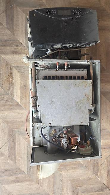 ucuz su çənləri: Kombi termet tək esenjoru deşilib dövriyə nasosu beyni turbosu — 1