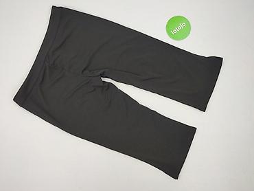 spodnie modelujące: Spodnie 3/4 damskie, rozmiar L — 5