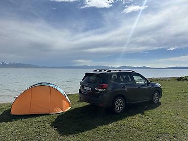 forester: Subaru Forester: 2019 г., 2.5 л, Вариатор, Бензин, Кроссовер — 7
