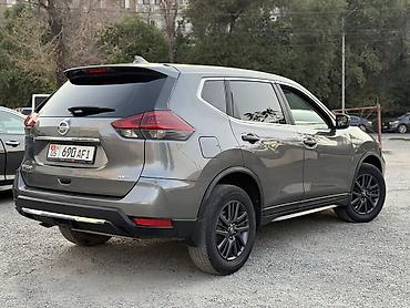 ниссан родж: Nissan Rogue: 2018 г., 2.5 л, Автомат, Бензин, Кроссовер — 6