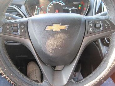 Chevrolet: Chevrolet Spark: 2021 г., 1 л, Автомат, Бензин — 9