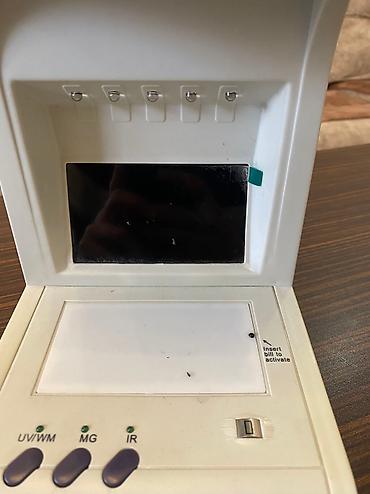 Kassa avadanlığı: Baijia Pul Dedektoru
Elage whatsapp — 2