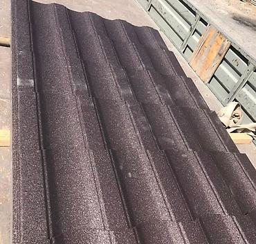 Dam işləri: Dam örtüyü axtarırsınız? 🏠 Metal dam örtüyü, profnastil və şifer — 16