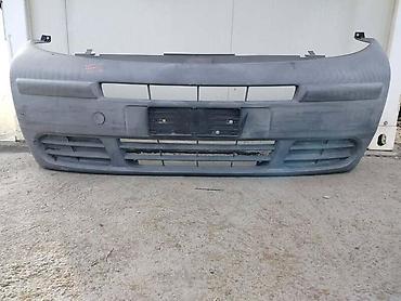 Branici: PREDNJI BRANIK TRAFIC ZA RENAULT OSTALO OD 2001. DO 2006. GOD. | — 2