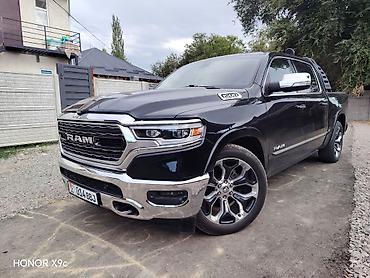 jetta 2: Dodge Ram 1500: 2020 г., 5.7 л, Автомат, Бензин, Пикап — 1