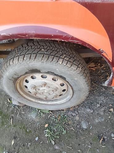алмашу: Ford Transit: 1999 г., Механика, Дизель, Фургон — 2