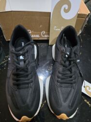 Ayaqqabılar: Başlıq: 42 rax Təsvir: 42 rax Məhsul: Pierre Cardin kişi idman