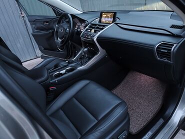 Lexus: Lexus NX: 2015 г., 2 л, Автомат, Бензин, Кроссовер — 13