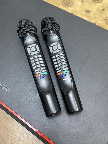 jbl go3: Караоке-система AST с беспроводными микрофонами - Комплект: основная — 4