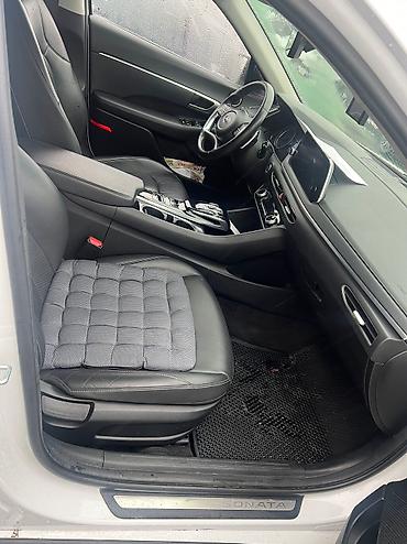 sonata new rais: Hyundai Sonata: 2019 г., 2 л, Автомат, Газ, Седан — 3