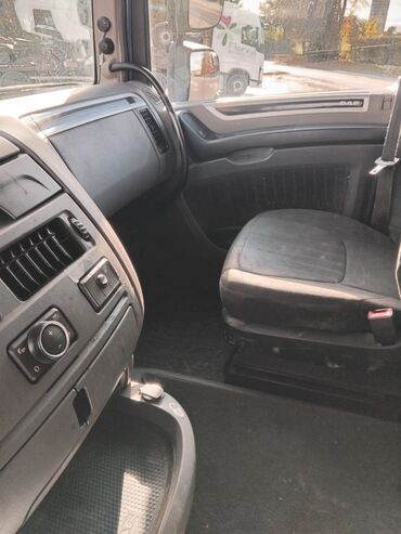 Тягачи: Тягач, DAF, 2019 г., Тентованный — 5