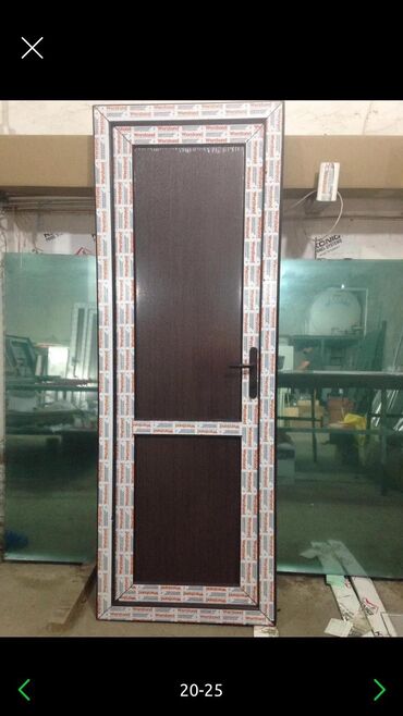 Plastik qapılar: Plastik Hamam Qapıları Karidor tərəfi MƏBƏL — 18