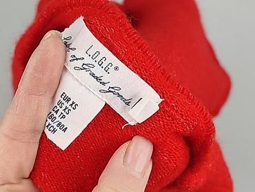 7 more: H&M L.O.G.G., Sweter damski, rozmiar XS — 4