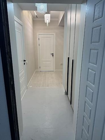 Продажа квартир: 3 комнаты, 95 м², Аламединский рынок / базар Элитка, 9 этаж, Свежий ремонт — 9