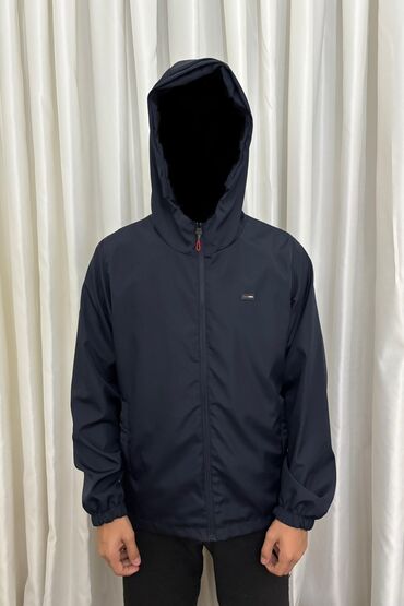 джинсовая куртка новый: Kurtka, Vetrovka, Payız, Tommy Hilfiger, M (EU 38)
