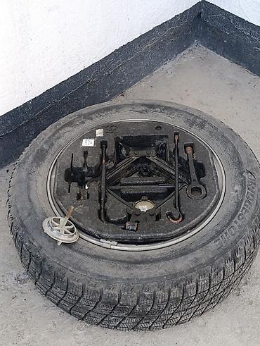 Колеса в сборе 215 / 60 / R 16, Б/у at lalafo.kg Колеса в сборе 215 / 60 / R 16, Б/у