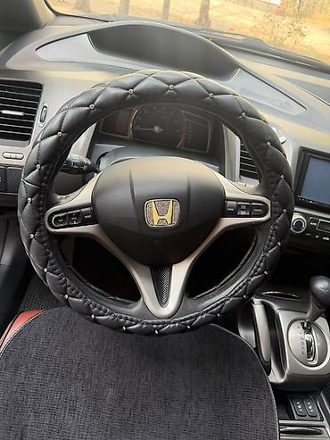 Унаа: Honda Civic: 2009 г., 1.3 л, Вариатор, Гибрид, Седан — 6