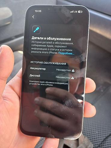 Уюлдук телефондор жана аксессуарлар: IPhone 13 Pro Max, Колдонулган, 256 ГБ, Күмүш, Заряддоочу түзүлүш, Коргоочу айнек, Каптама, 100 % — 4