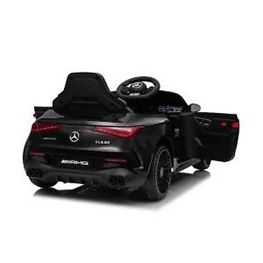 dron igracka za decu: Dečiji električni automobil Mercedes-AMG (model CLE 53) – licencirana — 6