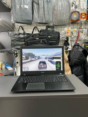 Acer: İşlənmiş Acer 15.6 ", Intel Core i7, 256 GB, Ünvandan götürmə, Pulsuz çatdırılma, Ödənişli çatdırılma