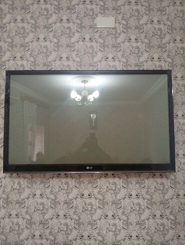 card reader: İşlənmiş Televizor LG Led 43" FHD (1920x1080)