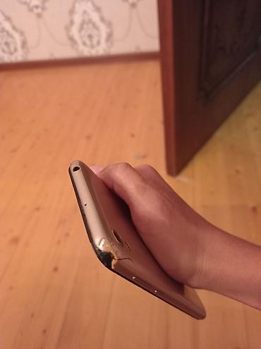 iphone xs plus: Honor 7A, rəng - Qızılı, Sensor — 5