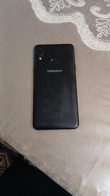 samsung 26: Samsung Galaxy A10s, 32 GB, rəng - Qara, Barmaq izi — 2