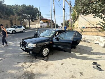 Iran Khodro: Iran Khodro Samand: 1.8 l | 2007 il 317085 km Sedan — 4