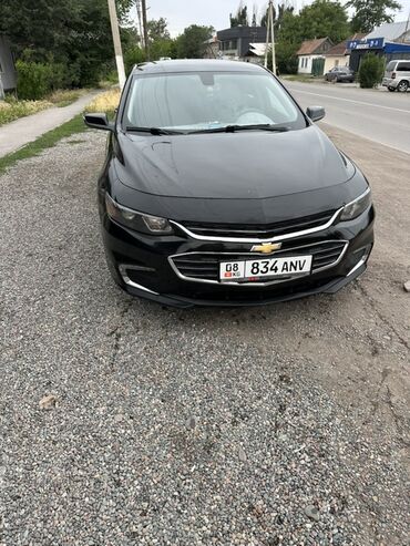 бачок омывателя нексия 2: Автомобиль Chevrolet Malibu в черном цвете. Седан с элегантным