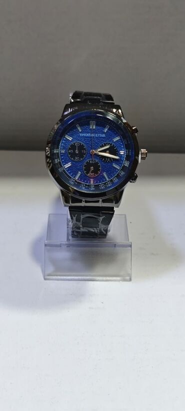 Qol saatları: Beyler üçün saat modelleri — 26