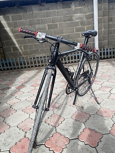 Городские велосипеды: Продается Городской/фитнес-велосипед с плоским рулём Рассмотрю обмен — 3