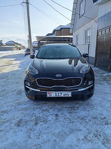 Kia: Kia Sportage: 2018 г., 2.4 л, Автомат, Бензин, Кроссовер — 13
