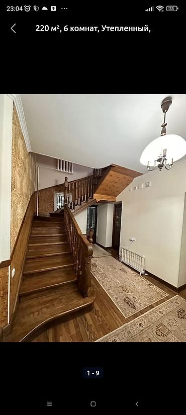 Долгосрочная аренда домов: 400 м², 8 комнат, Утепленный, Теплый пол, Бронированные двери — 6