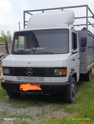 Mercedes-Benz: Mercedes-Benz : 1990 г., 4 л, Механика, Дизель, Бус
