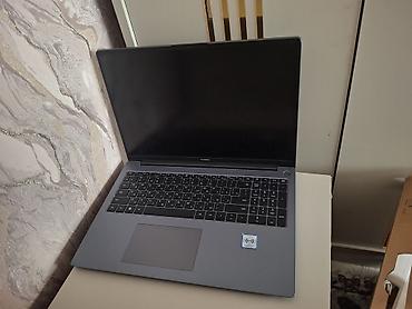Huawei: Huawei MateBook D16 (Model: MCLF-X) noutbuk Əsas xüsusiyyətlər: - — 4
