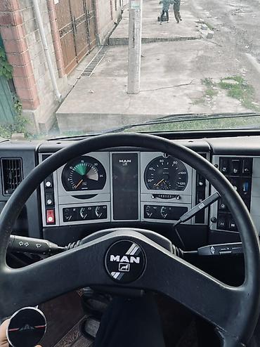 Грузовики: Грузовик, MAN, Новый — 7