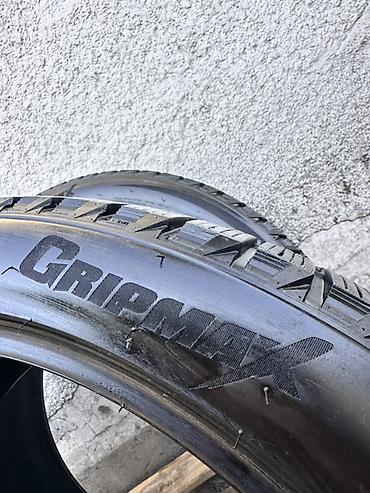 maxxis 980: Шины 315 / 35 / R 21, Зима, Б/у, Комплект, Внедорожные (АТ/МТ), Китай — 5